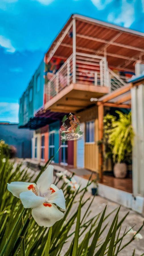 Aloha Oe Itagua Hotel Ubatuba Exterior photo